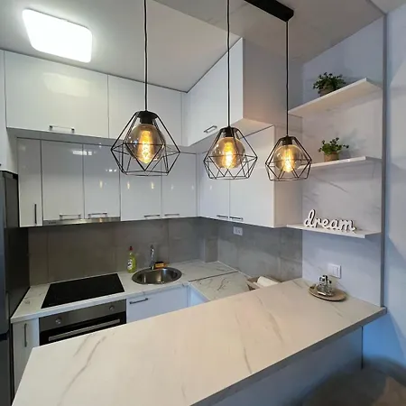 Lux Rose Apartment Kragujevac