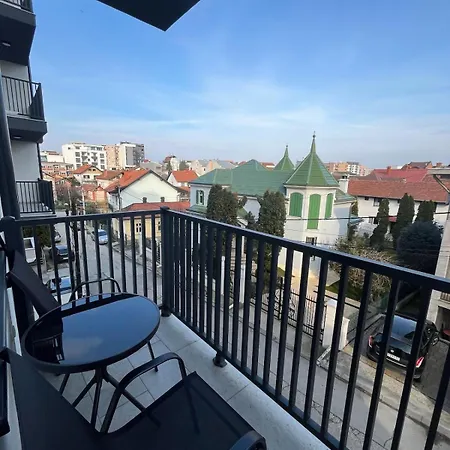 Apartment Lux Rose Kragujevac